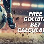 goliath bet football